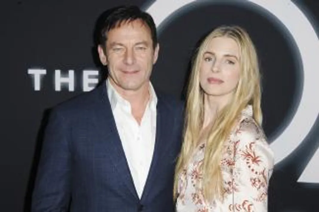 Jason Isaacs and Brit Marling Attend the Premiere of Netflix’s “The OA: Part II”