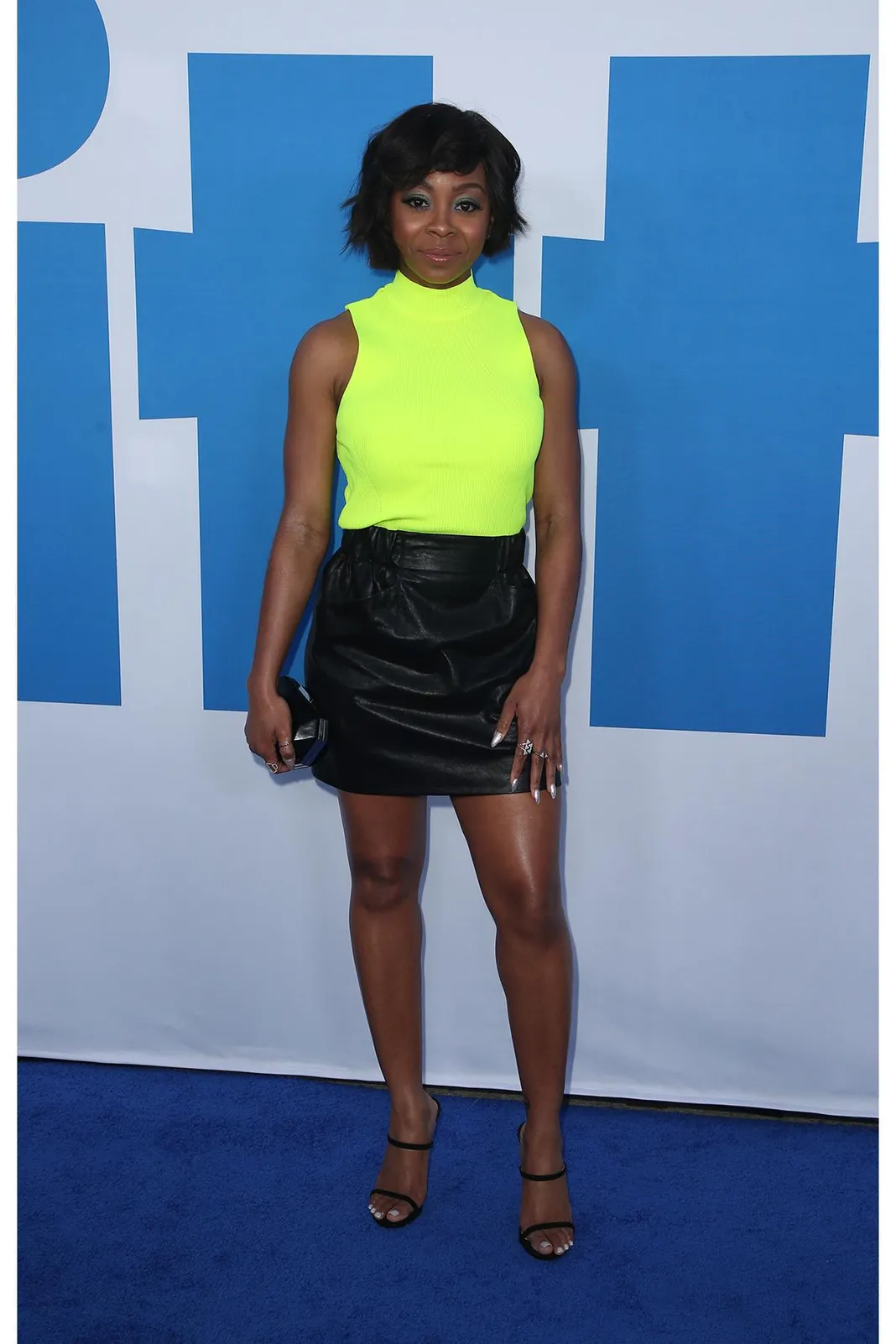 The Premiere Of Universal Pictures "Little" Featuring: Bresha Webb Where: Los Angeles, California, United States When: 08 Apr 2019 Credit: FayesVision/WENN.com