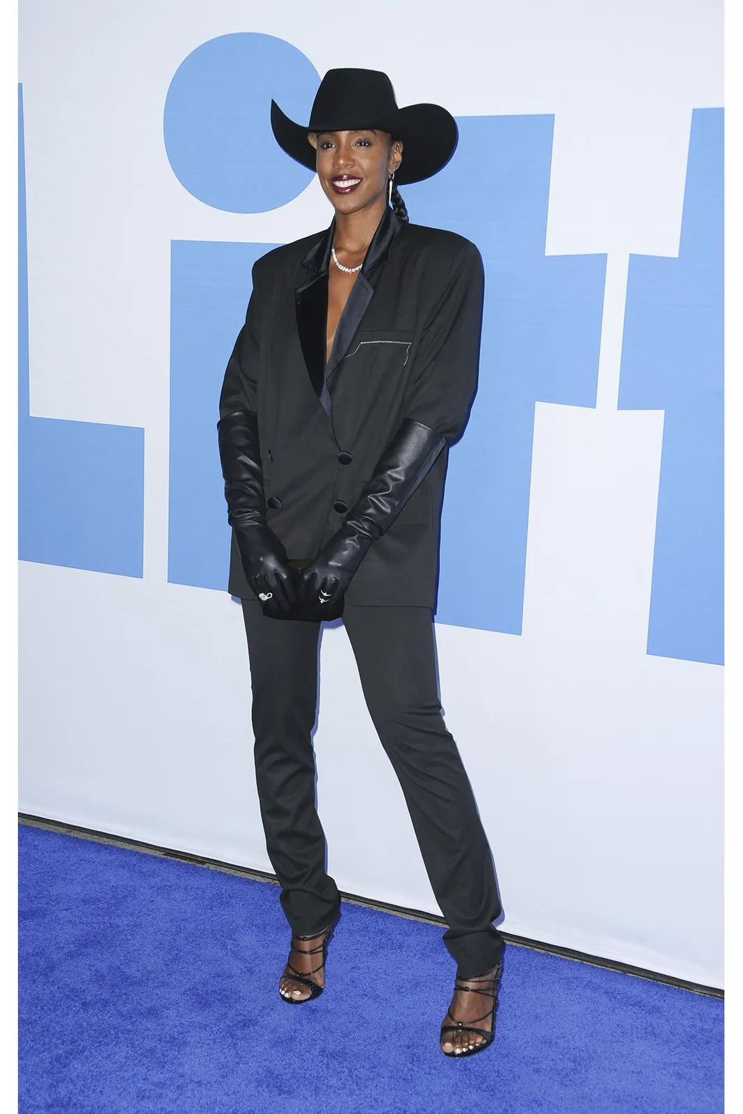 Film Premiere Little Featuring: Kelly Rowland Where: Los Angeles, California, United States When: 08 Apr 2019 Credit: Apega/WENN.com