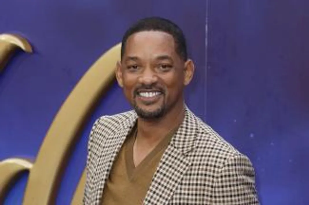Will Smith daunted by Robin Williams’ performance in Aladdin