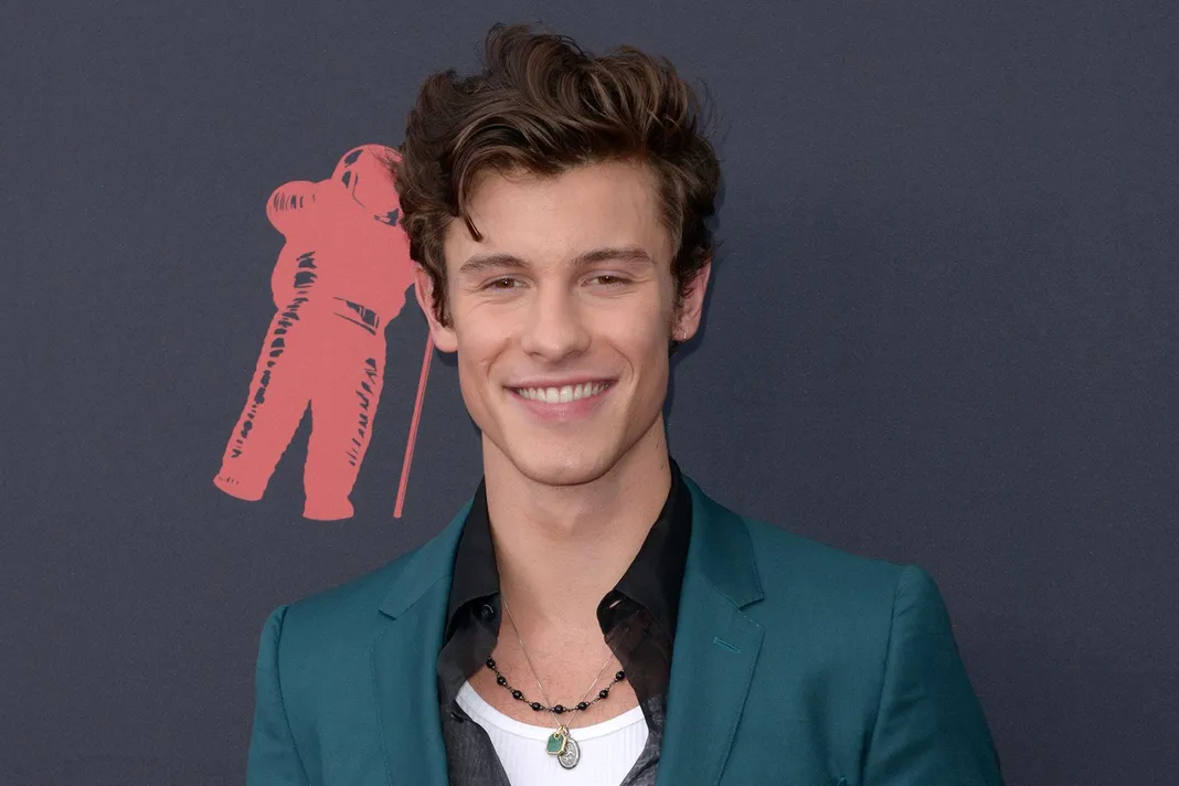 Shawn Mendes thanks fans for first U.S. number one hit