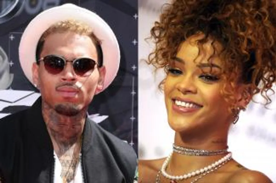 Rihanna, Chris Brown