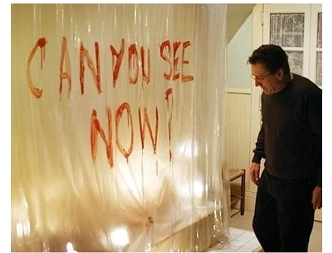 Image result for hide and seek movie