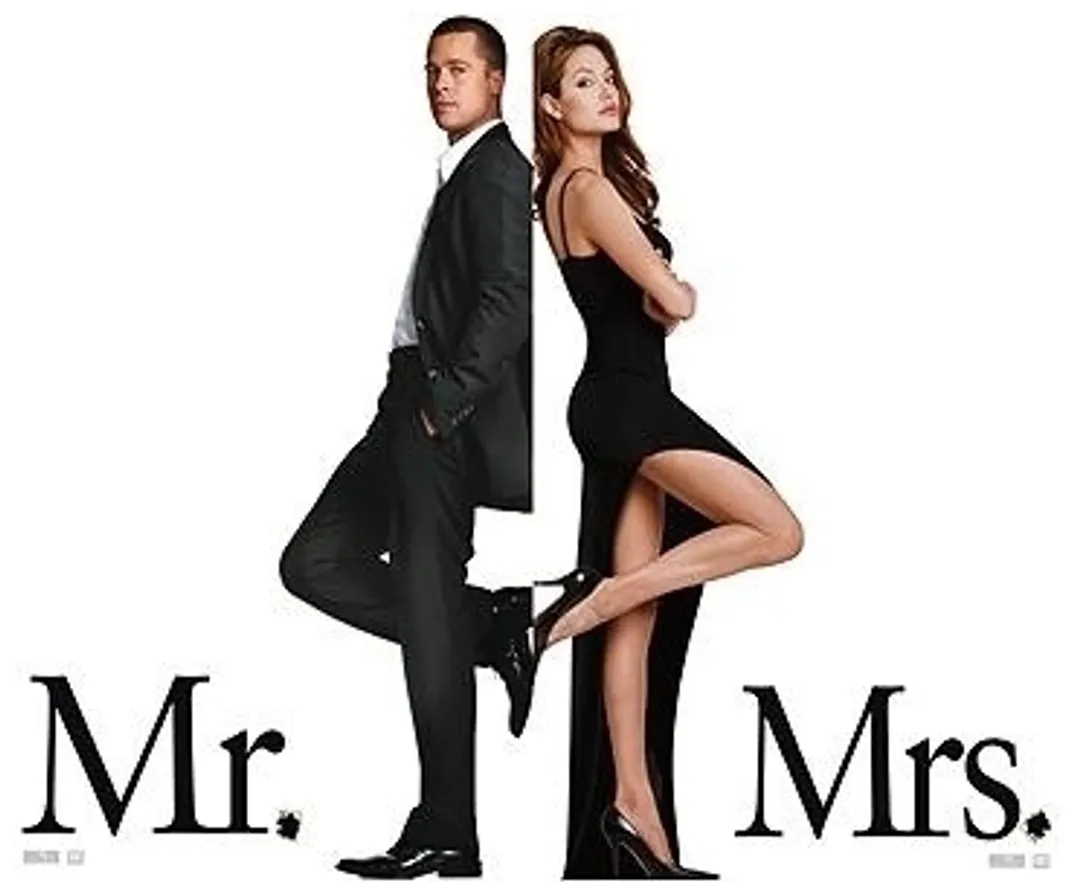 Mr. And Mrs. Smith