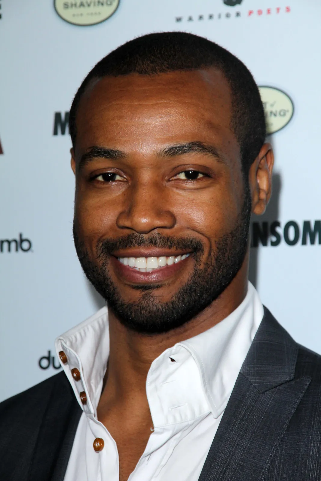 Isaiah Mustafa