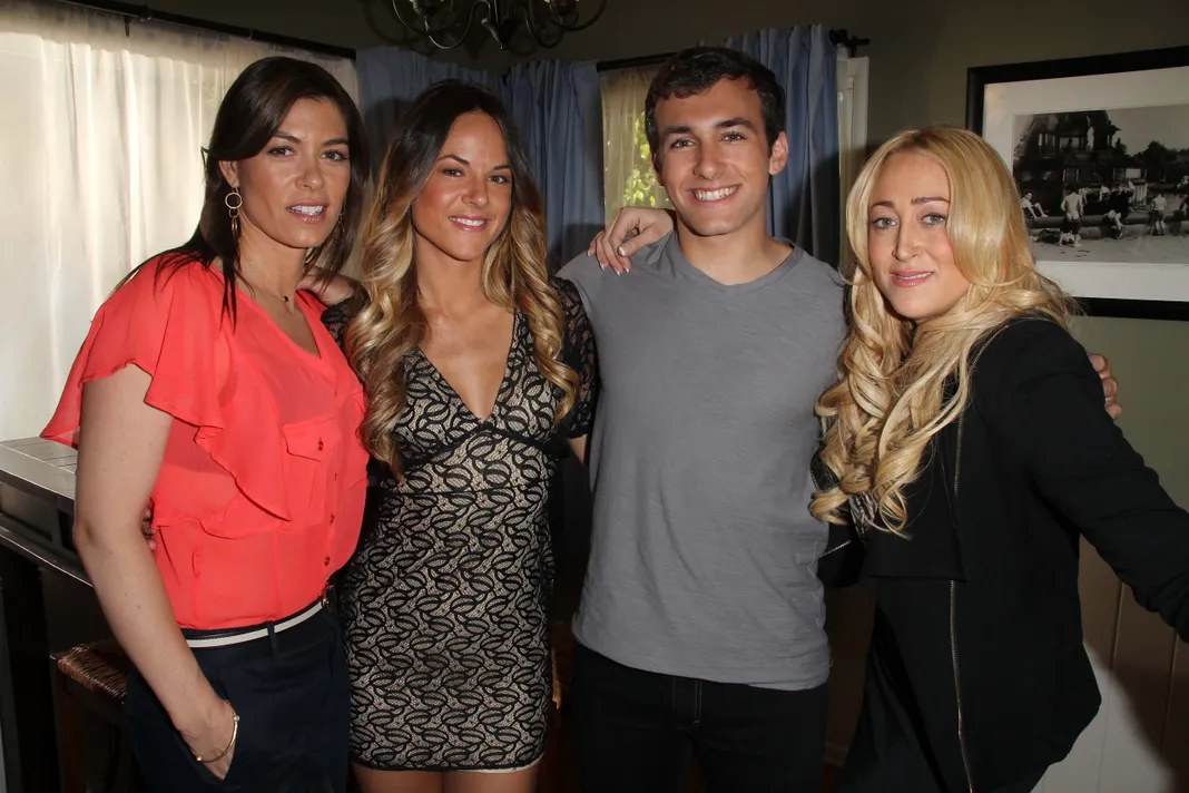 Caitlin Keats Sarah Butler Matthew Ziff Jennifer Blanc Caitlin Keats Sarah Butler Matthew Ziff Jennifer Blanc