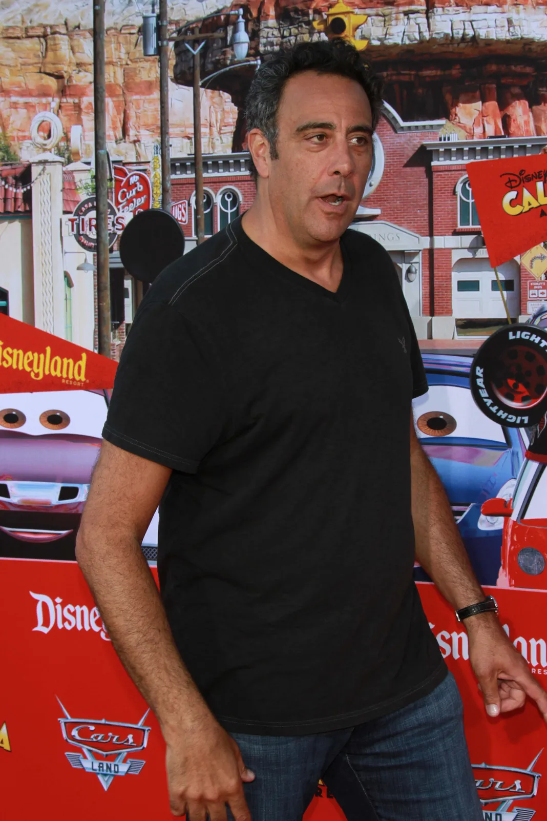 Brad Garrett