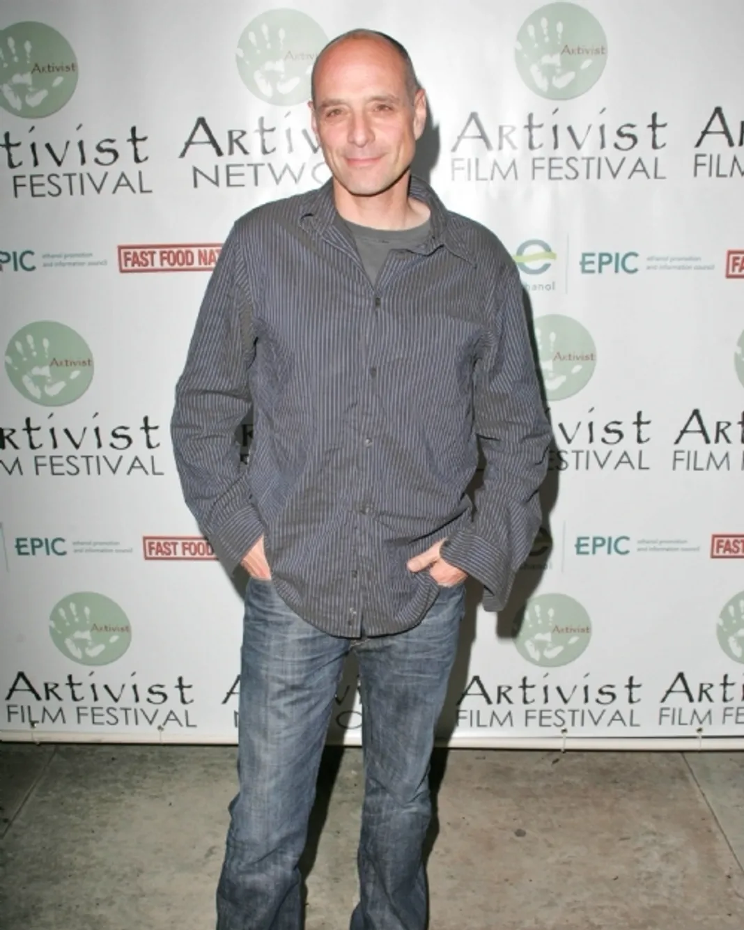 Fast food nation author picture