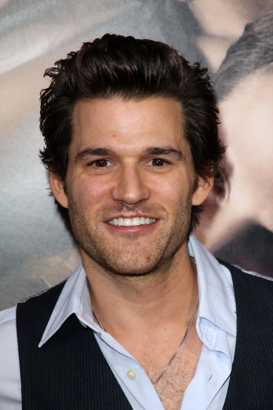 Johnny Whitworth Johnny Whitworth
