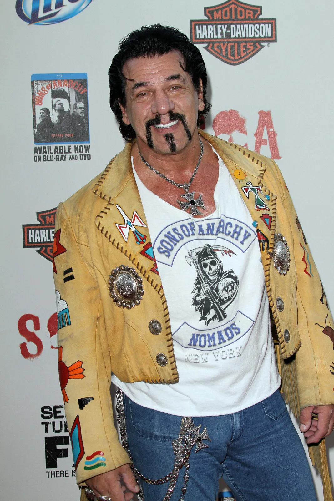 Chuck Zito