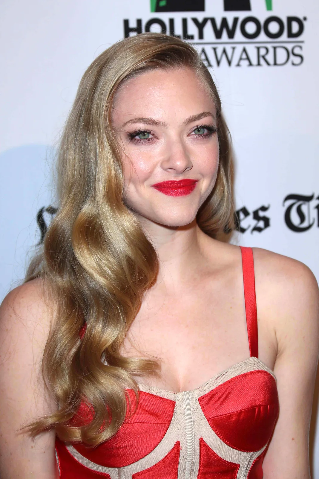 Amanda Seyfried