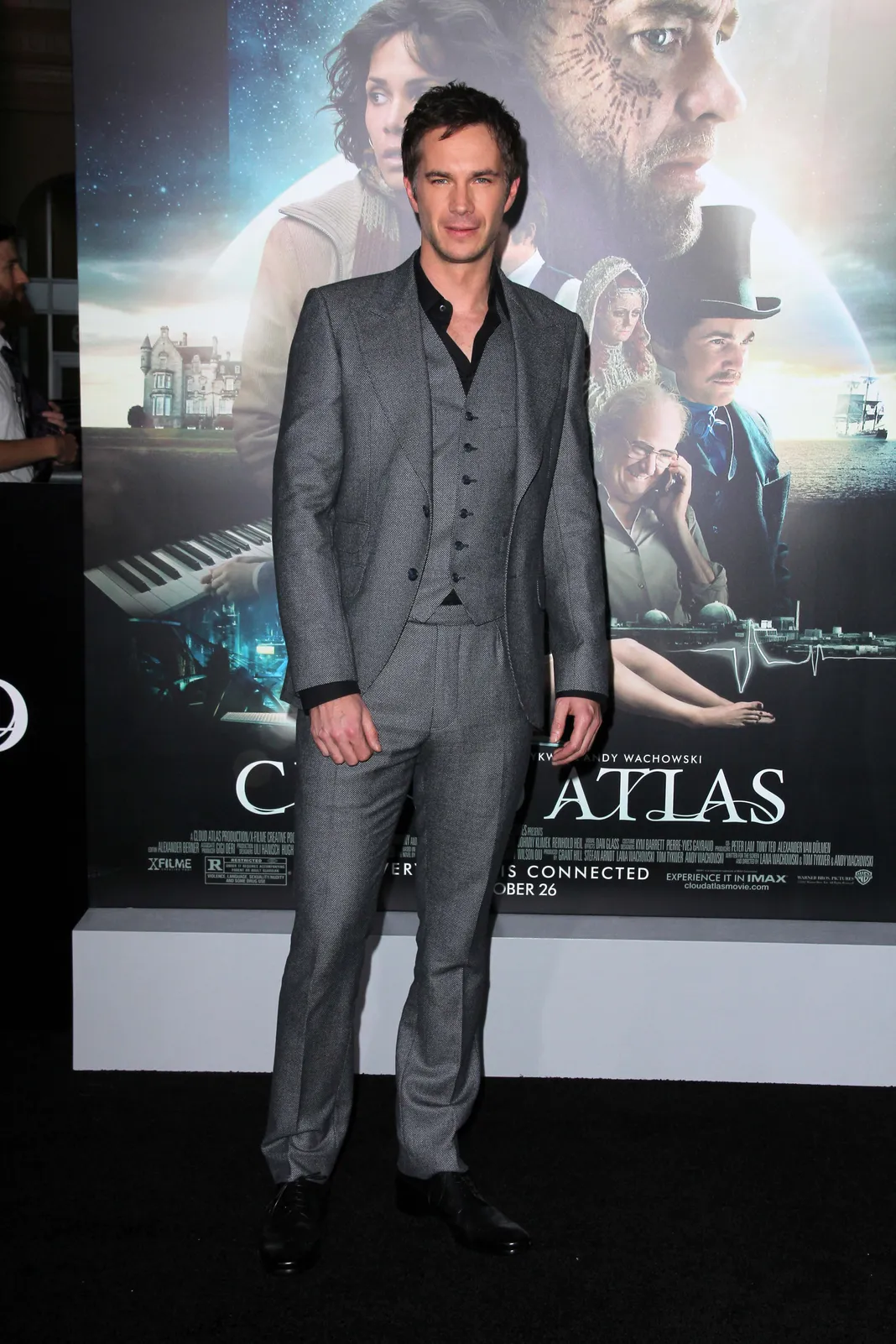 James D'Arcy