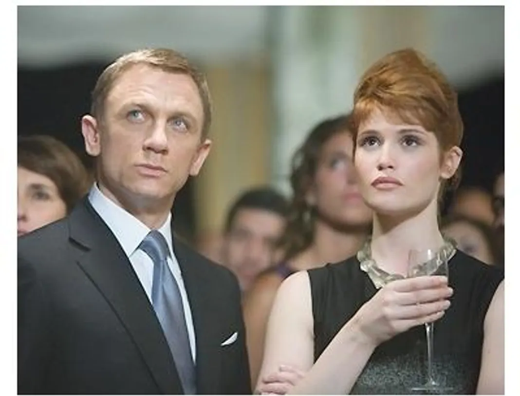 Quantum of Solace Movie Stills