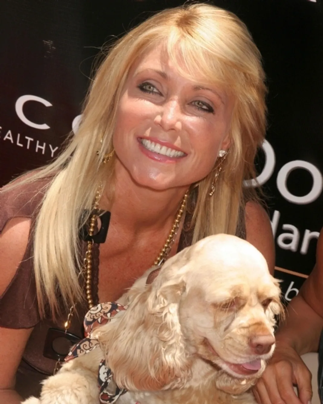 Pamela Bach
