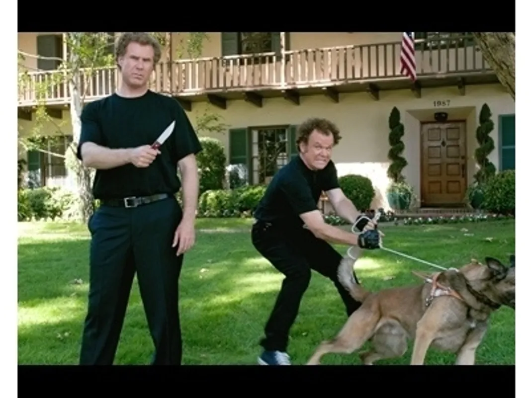 Step Brothers Movie Stills