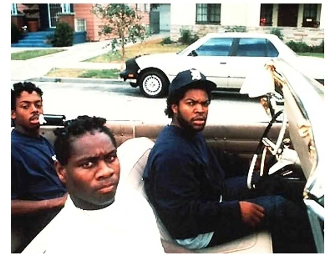 Boyz N' the Hood Movie Stills