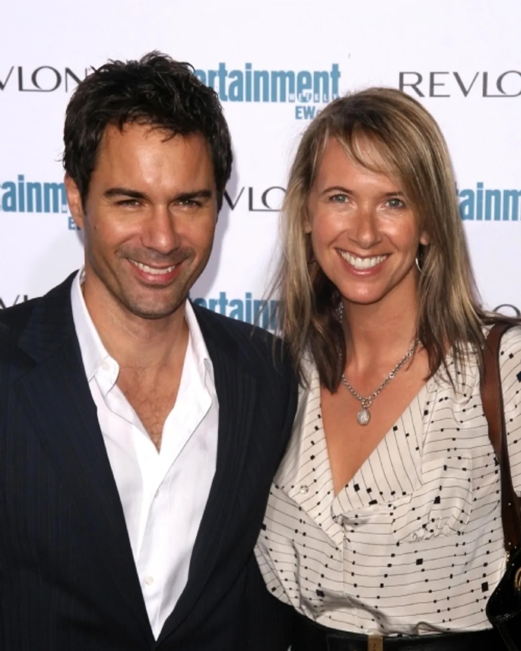 Eric Mccormack Janet Leigh Holden Janet Leigh Holden Janet Holden, Eric