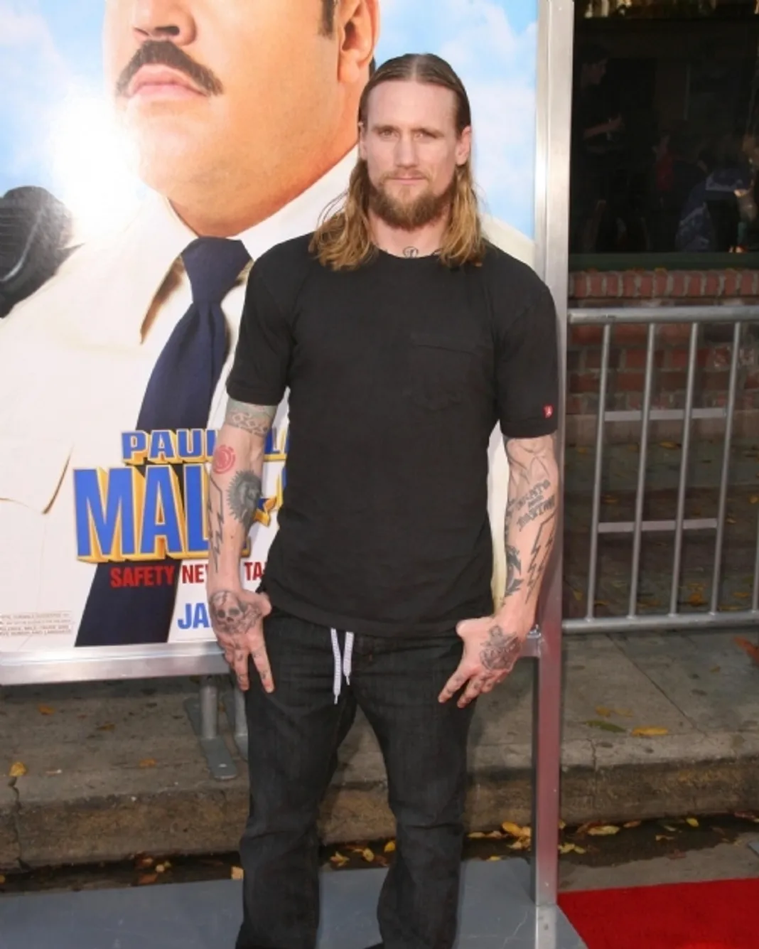 Mike Vallely