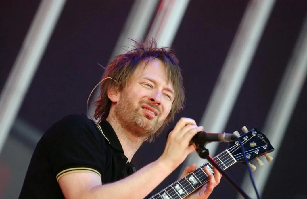 Thom Yorke Thom Yorke