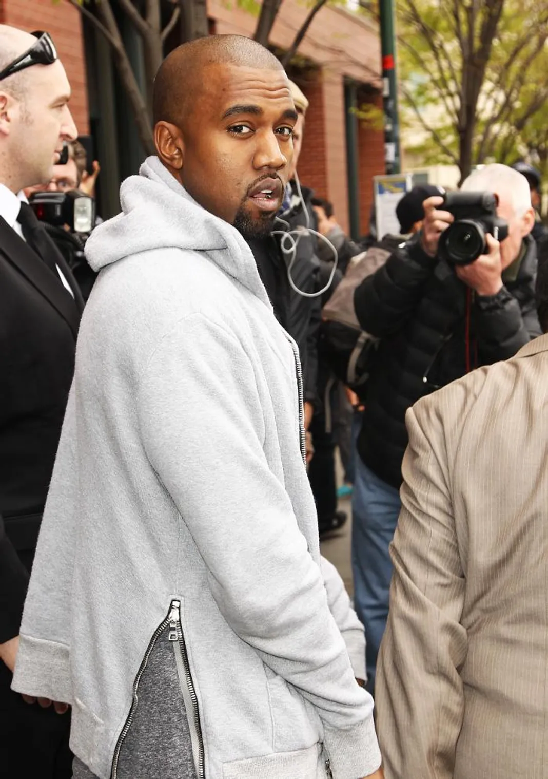 kanye west kanye west