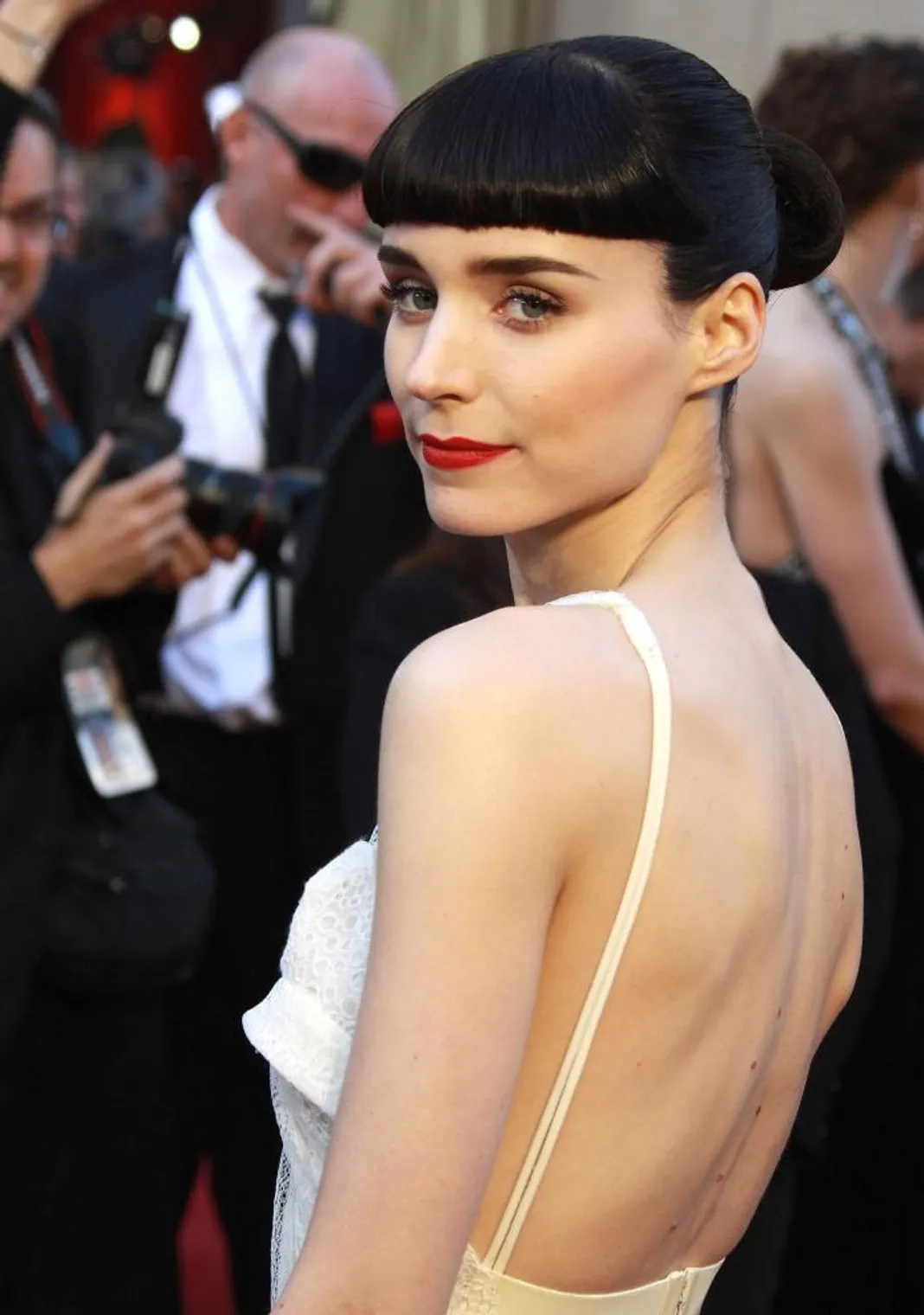 Rooney Mara Rooney Mara