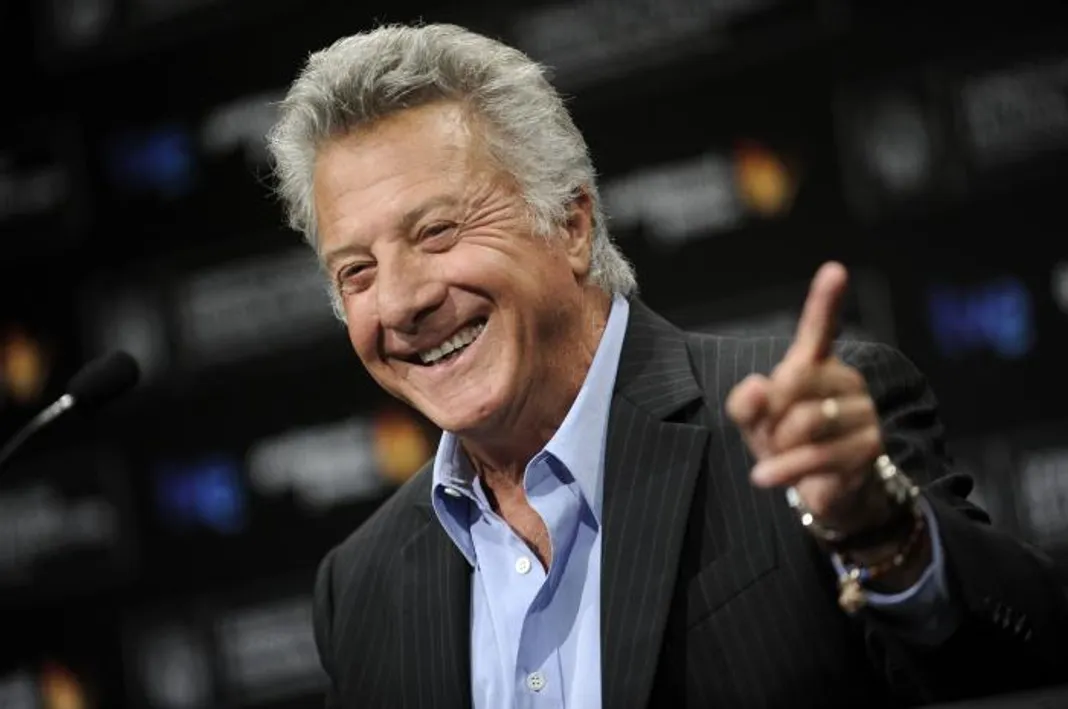 Dustin Hoffman Dustin Hoffman
