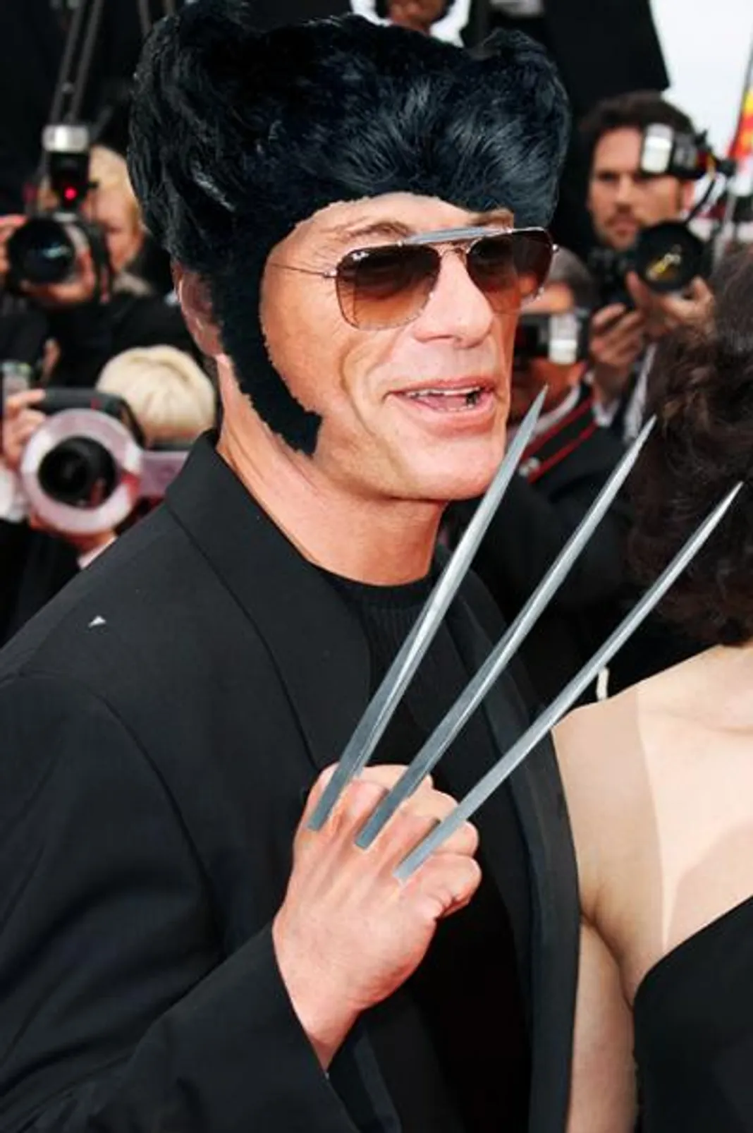 Jean-Claude Van Damme