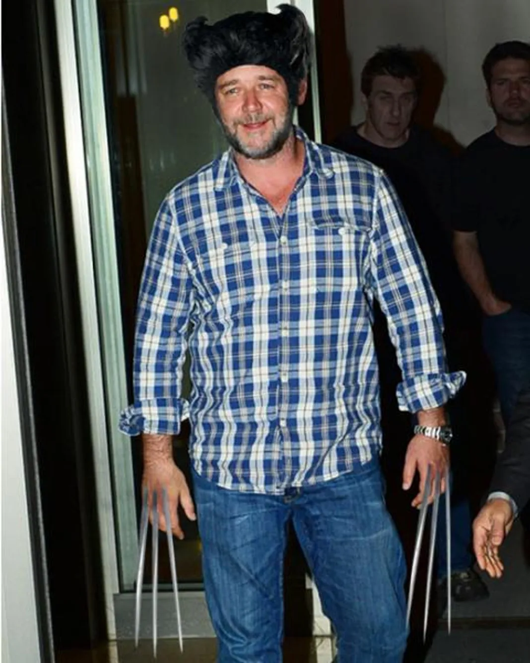 Russell Crowe