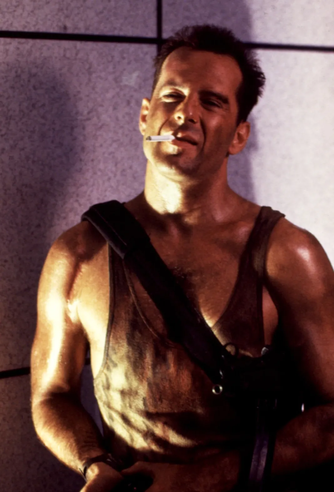 A Brief History of Wife Beater Tank Tops in Movies