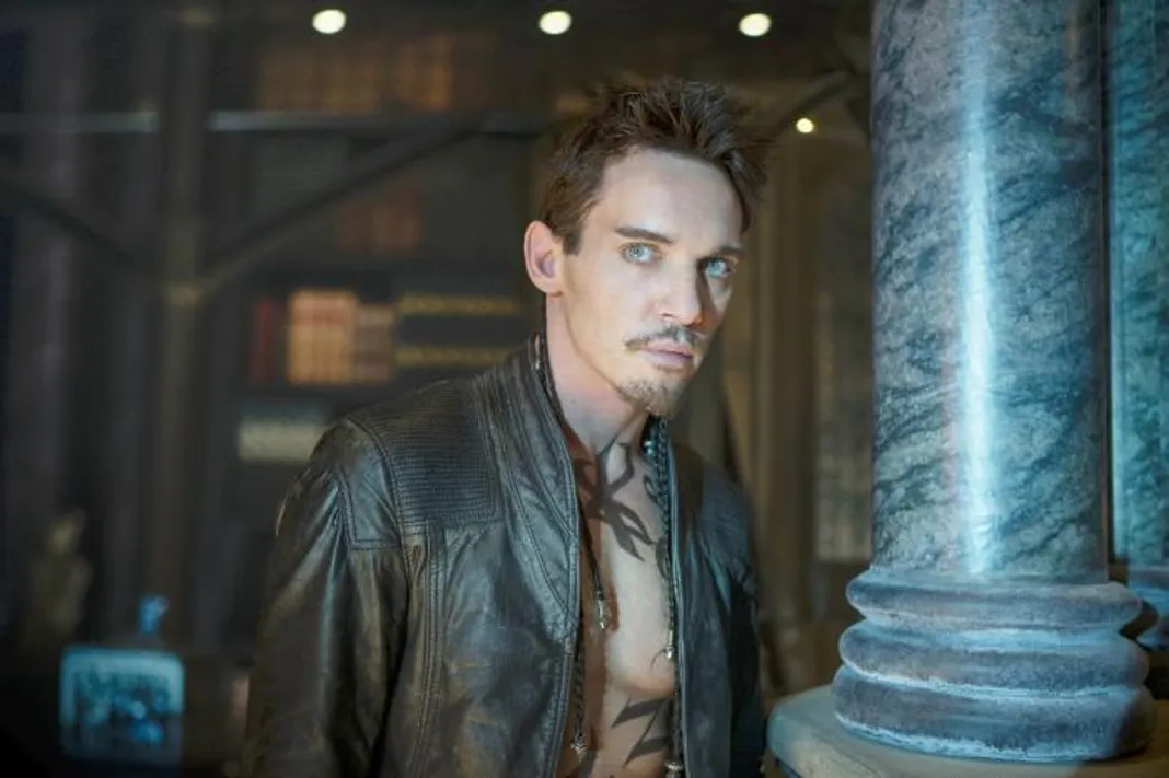 Jonathan Rhys Meyers The Mortal Instruments: City of Bones Jonathan Rhys Meyers The Mortal Instruments: City of Bones