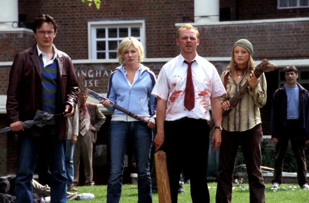 Shaun of the Dead Shaun of the Dead