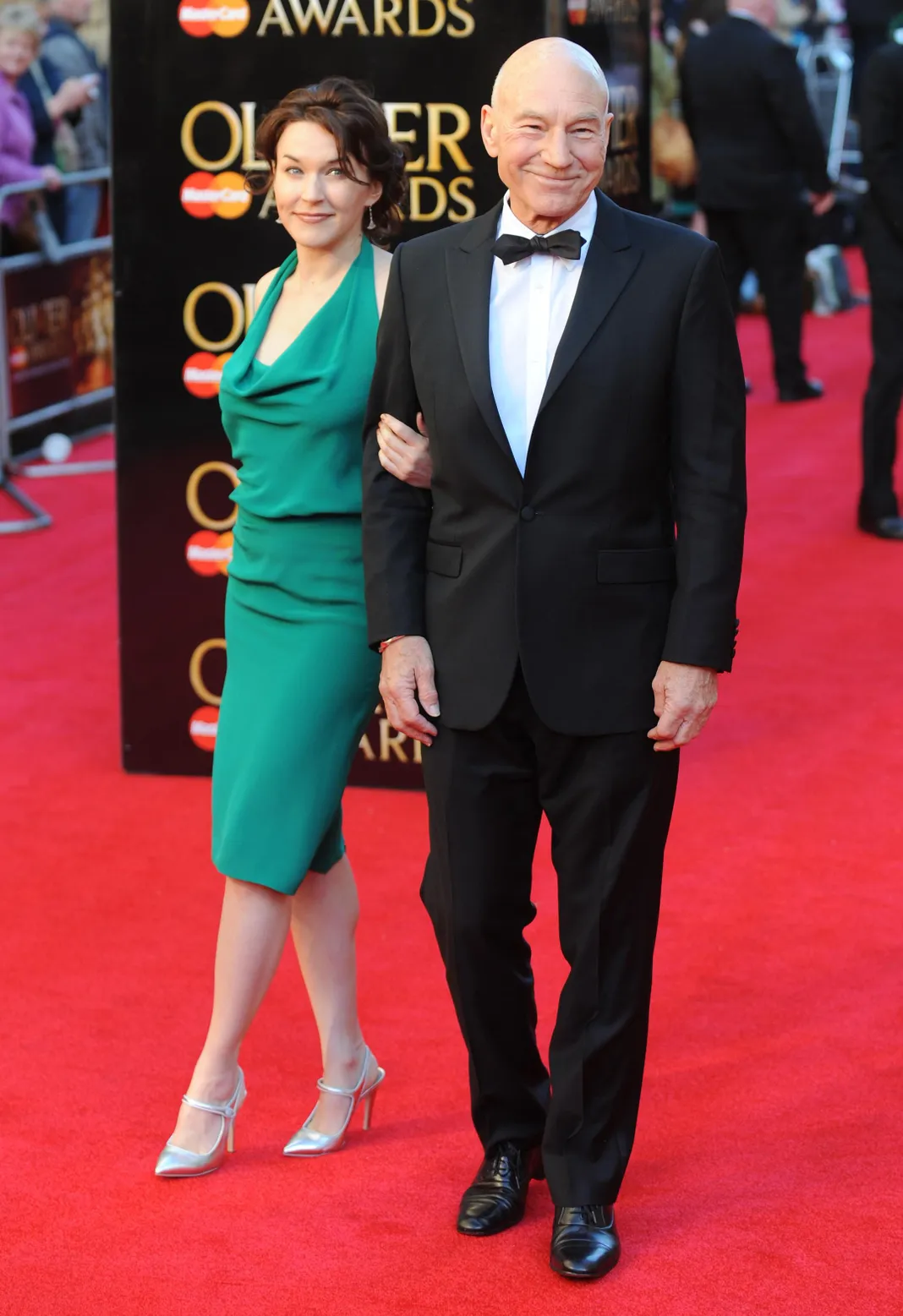 5 Ways Patrick Stewart's Wedding Could Have Been Inspired by 'Star Trek'