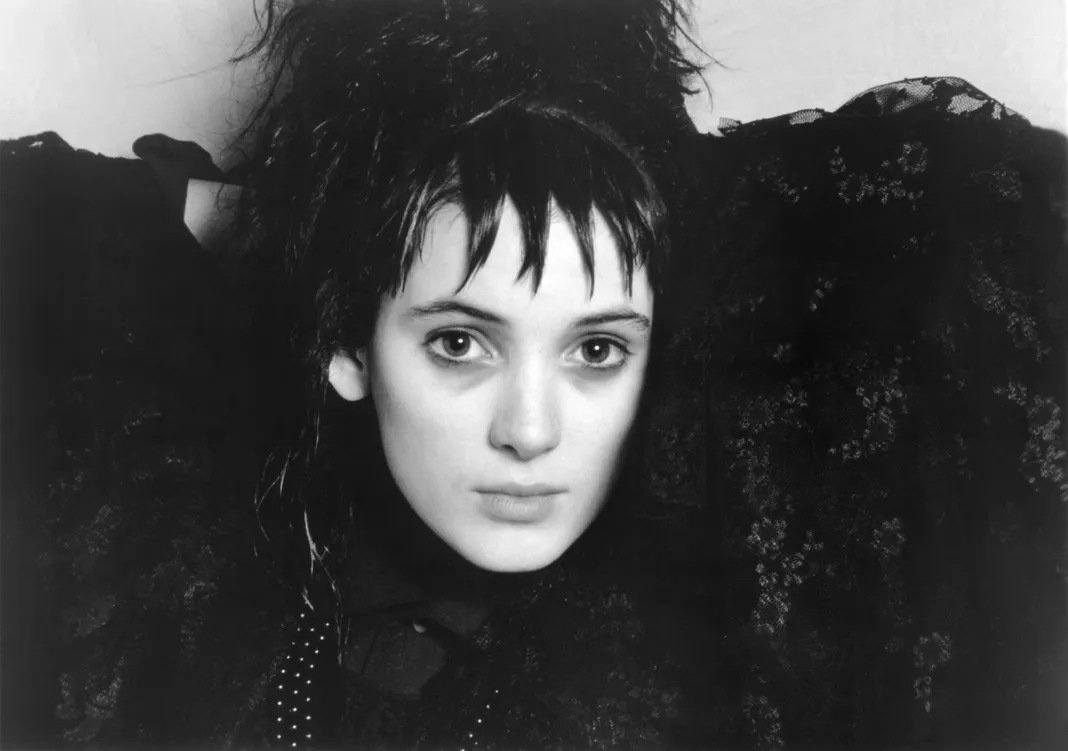 Winona Ryder Birthday Gallery