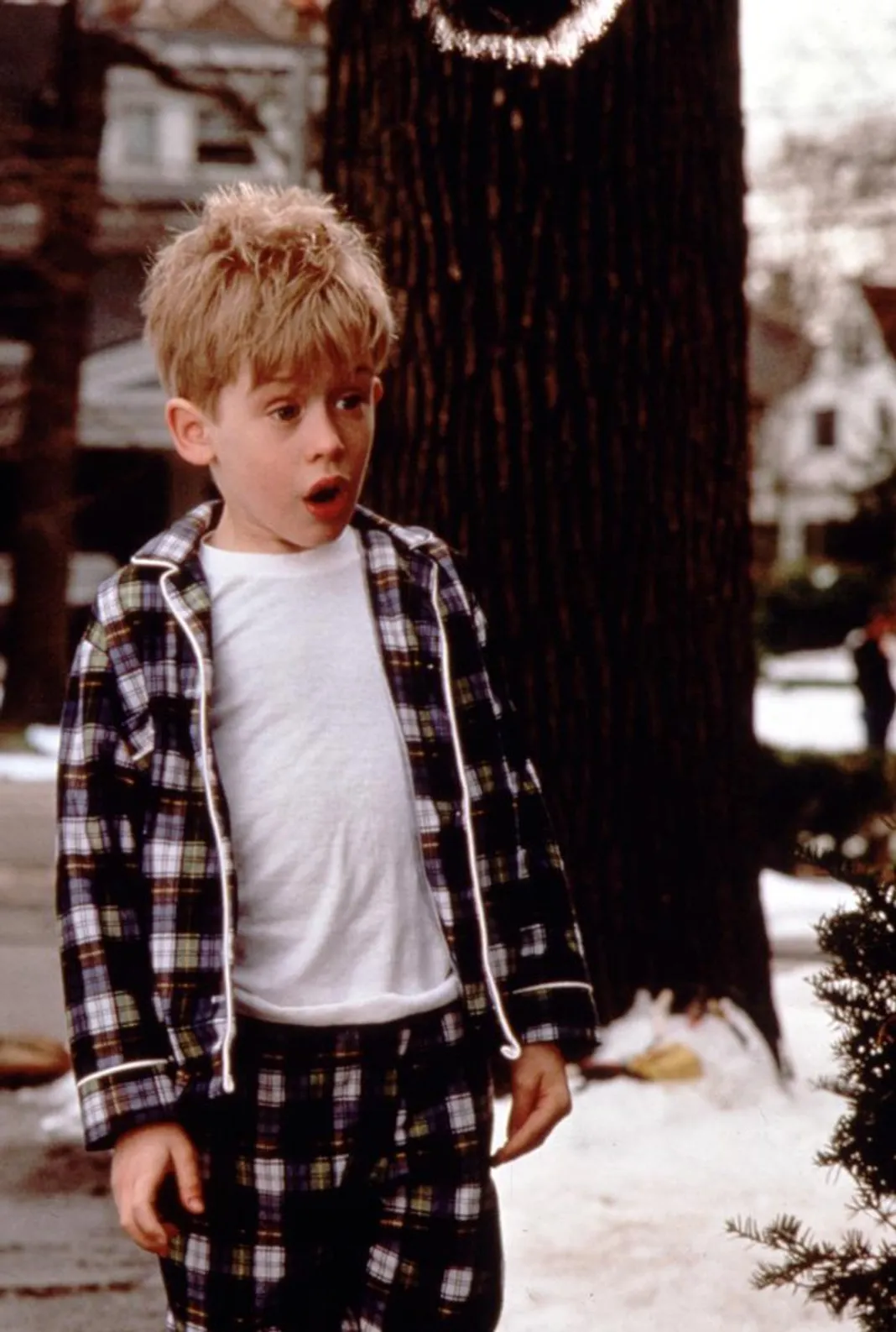 Macaulay Culkin, Home Alone Macaulay Culkin, Home Alone