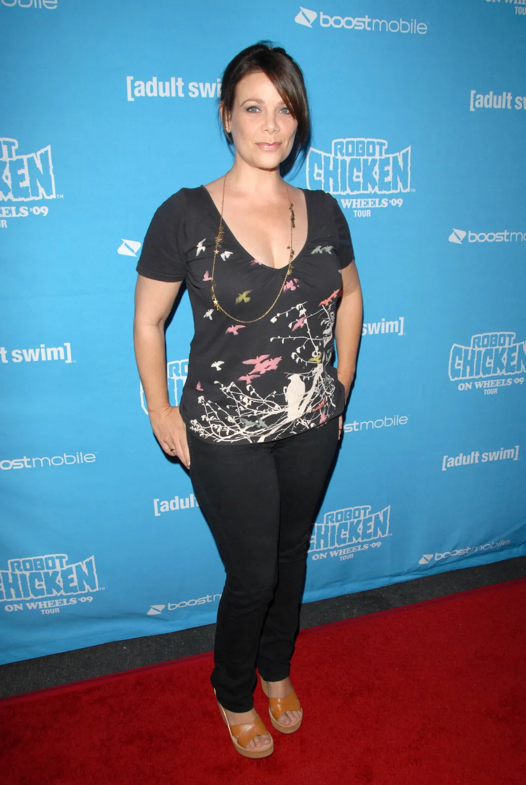 Meredith Salenger Jennifer Lawrence Boyfriend
