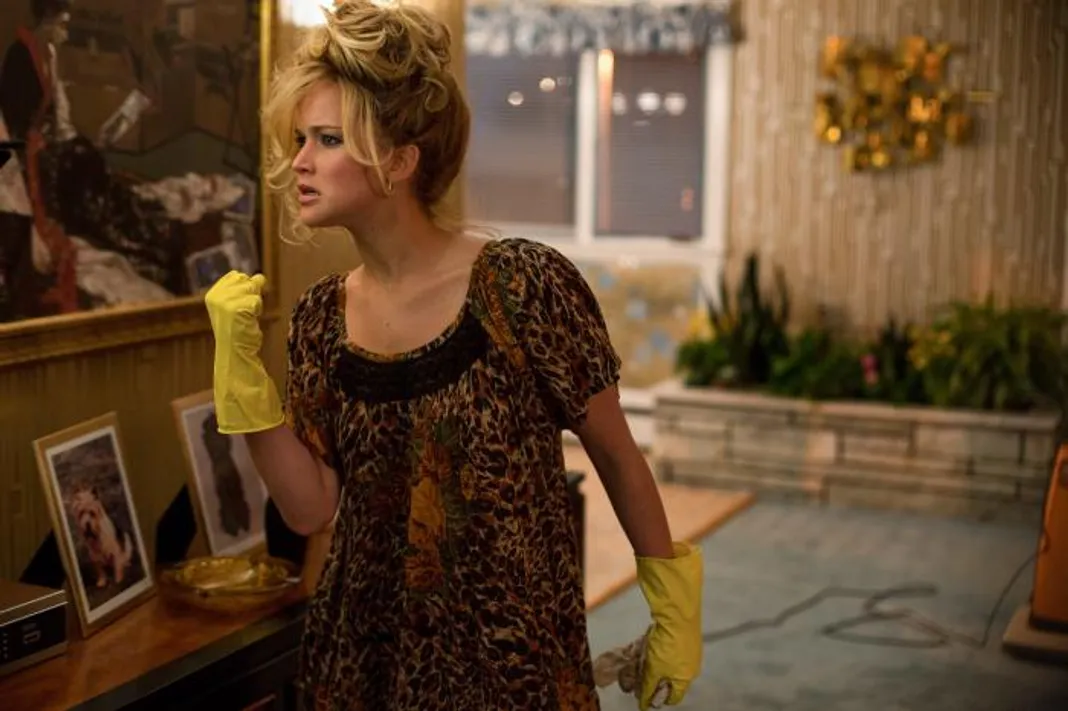 Jennifer Lawrence, American Hustle Jennifer Lawrence, American Hustle
