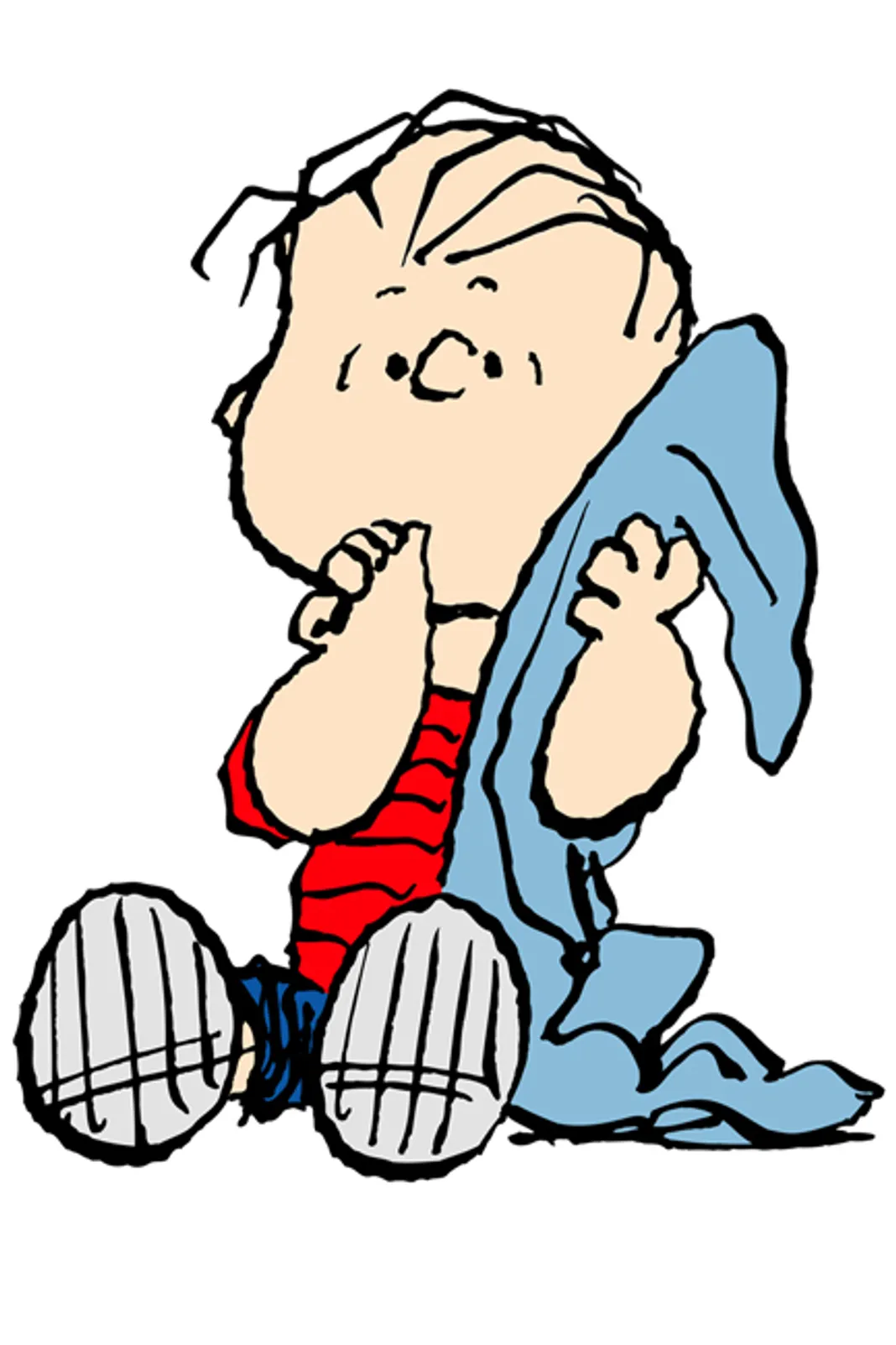 A Definitive Ranking of the 'Peanuts' Characters