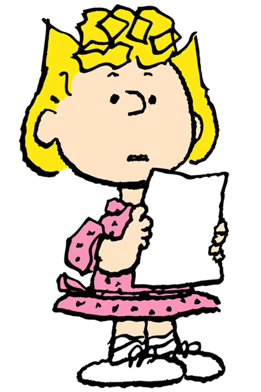 A Definitive Ranking of the 'Peanuts' Characters