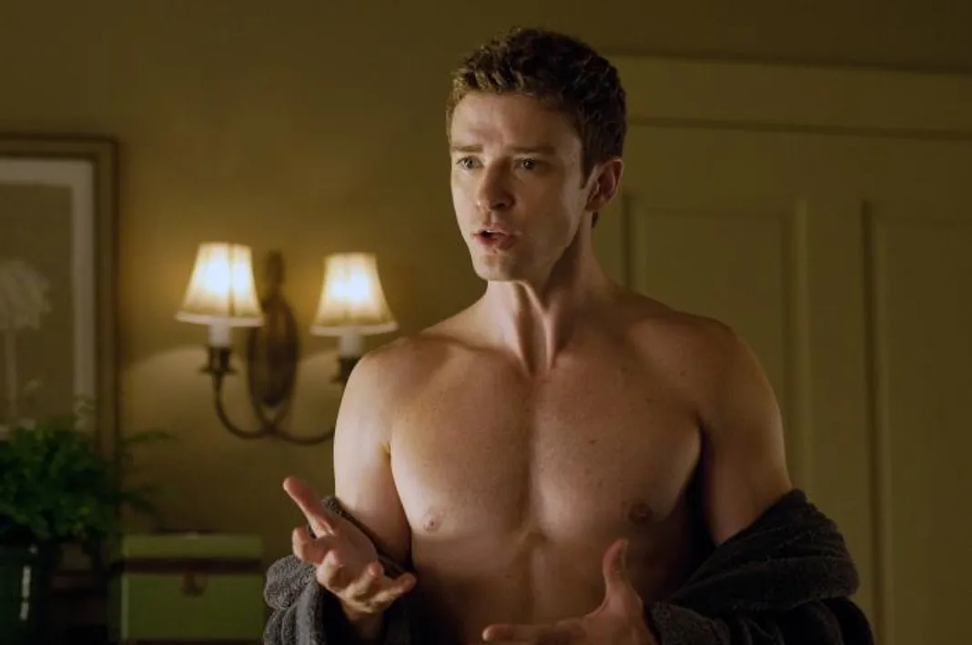 Justin Timberlake, Friends With Benefits Justin Timberlake, Friends With Benefits