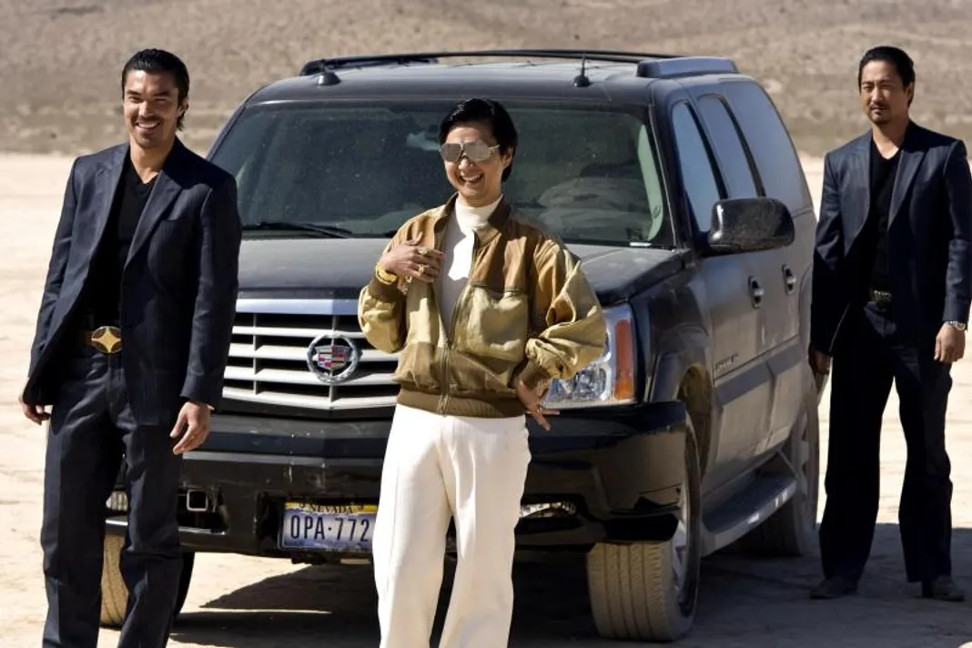 Ken Jeong Ken Jeong
