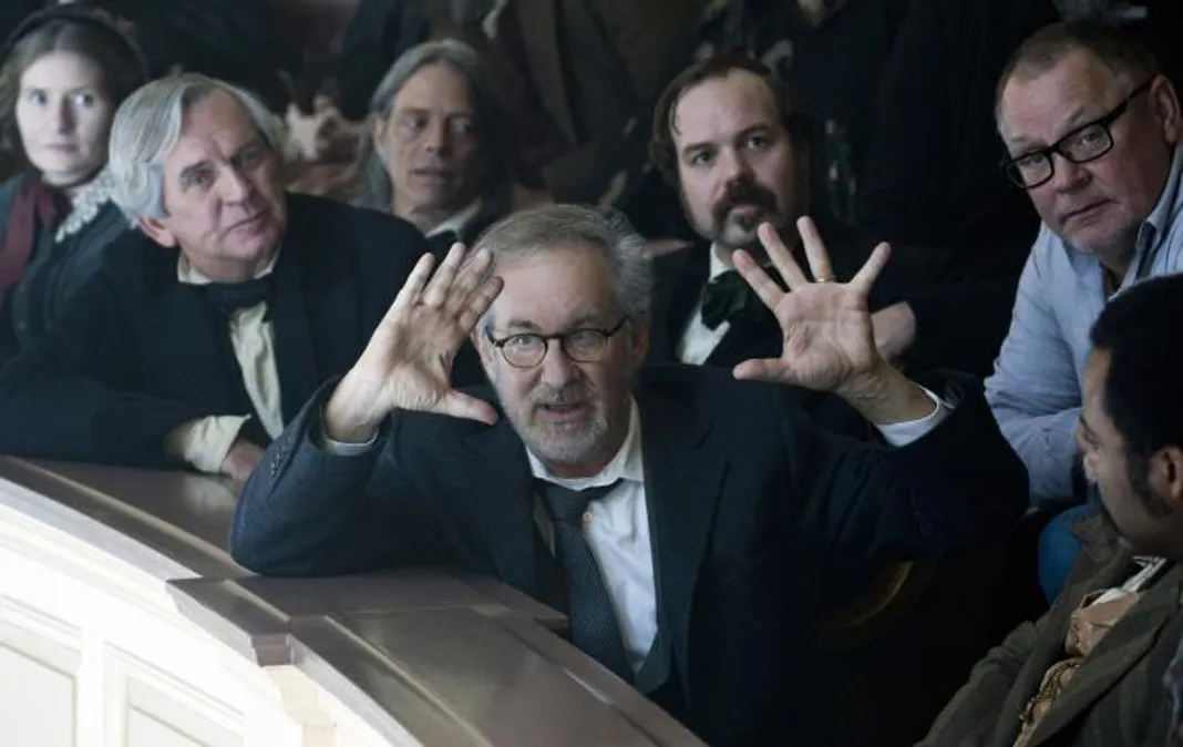 Steven Spielberg Steven Spielberg