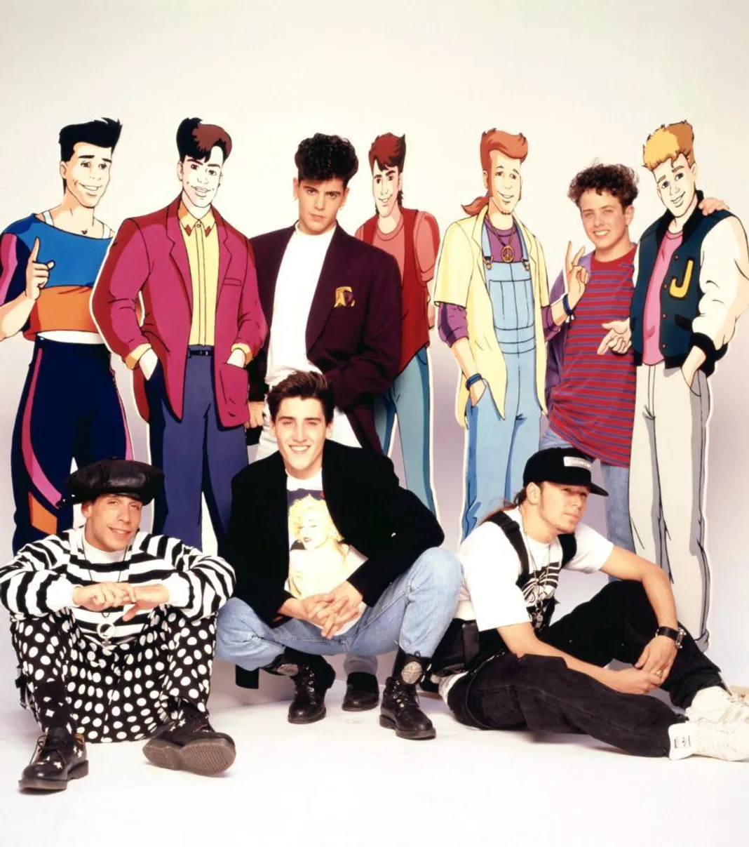 New Kids on the Block