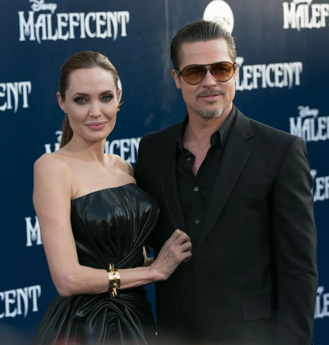 Angelina Jolie, Brad Pitt Angelina Jolie, Brad Pitt