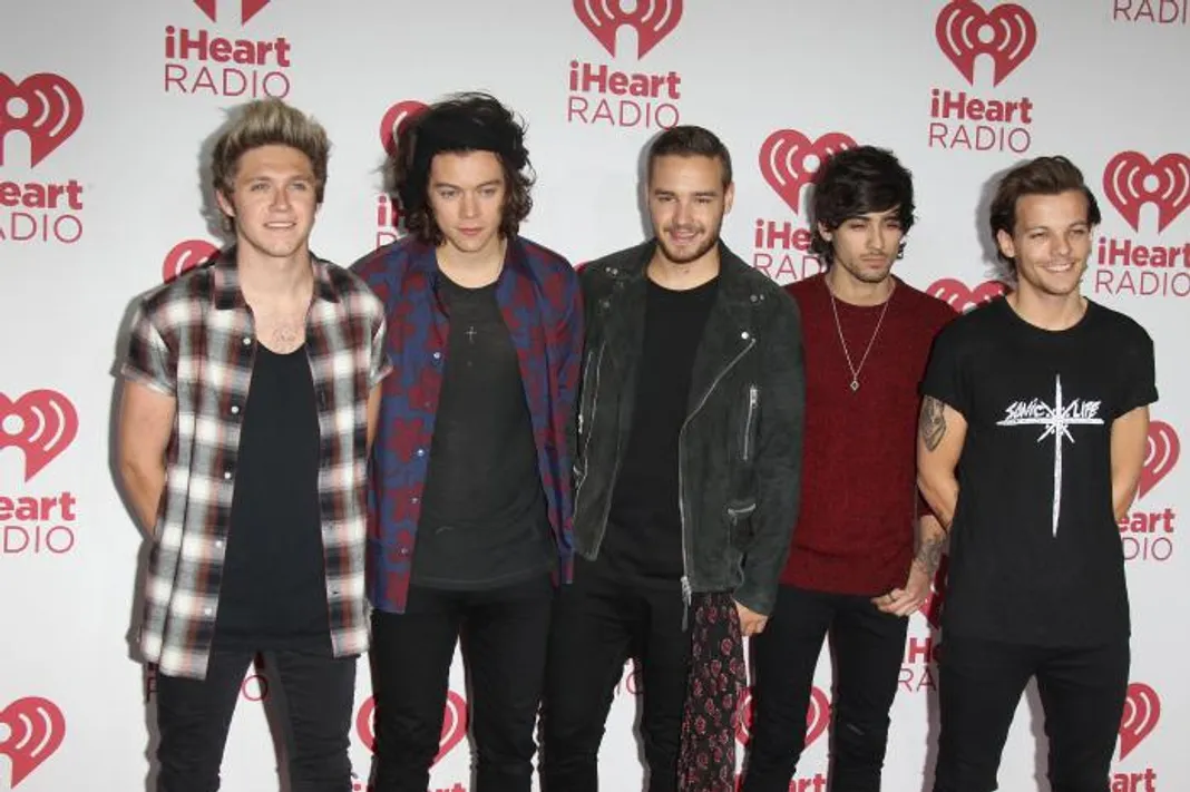 One Direction One Direction