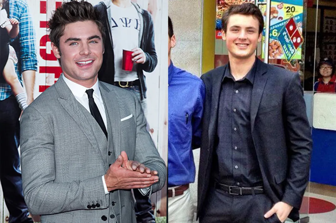 zac efron siblings 19 celebrities you didn t know have attractive siblings zac efron siblings 19 celebrities you didn t know have attractive siblings