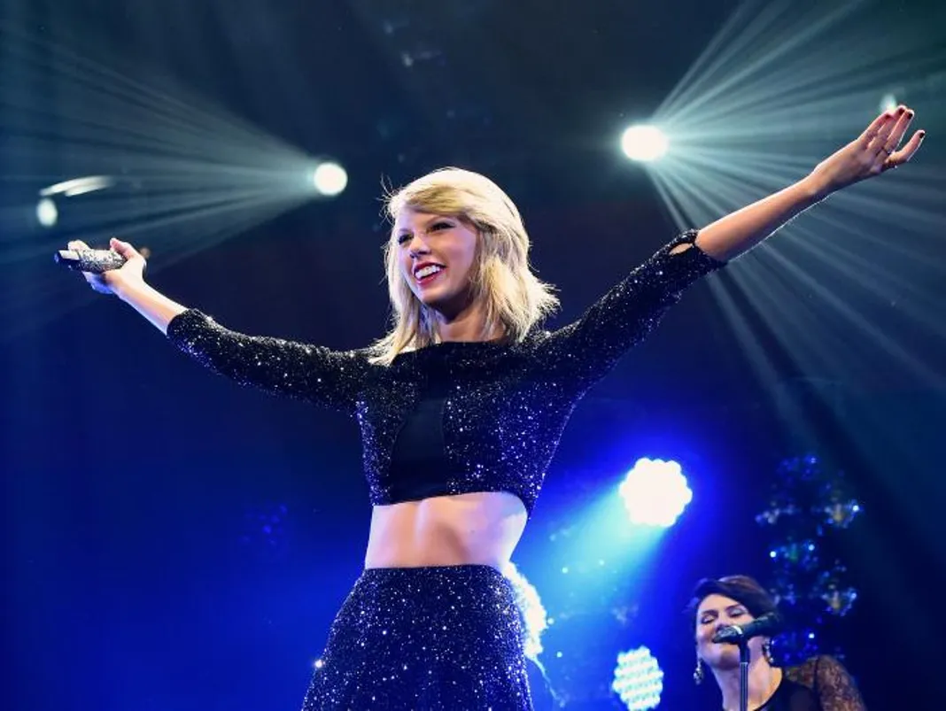 Taylor Swift Taylor Swift