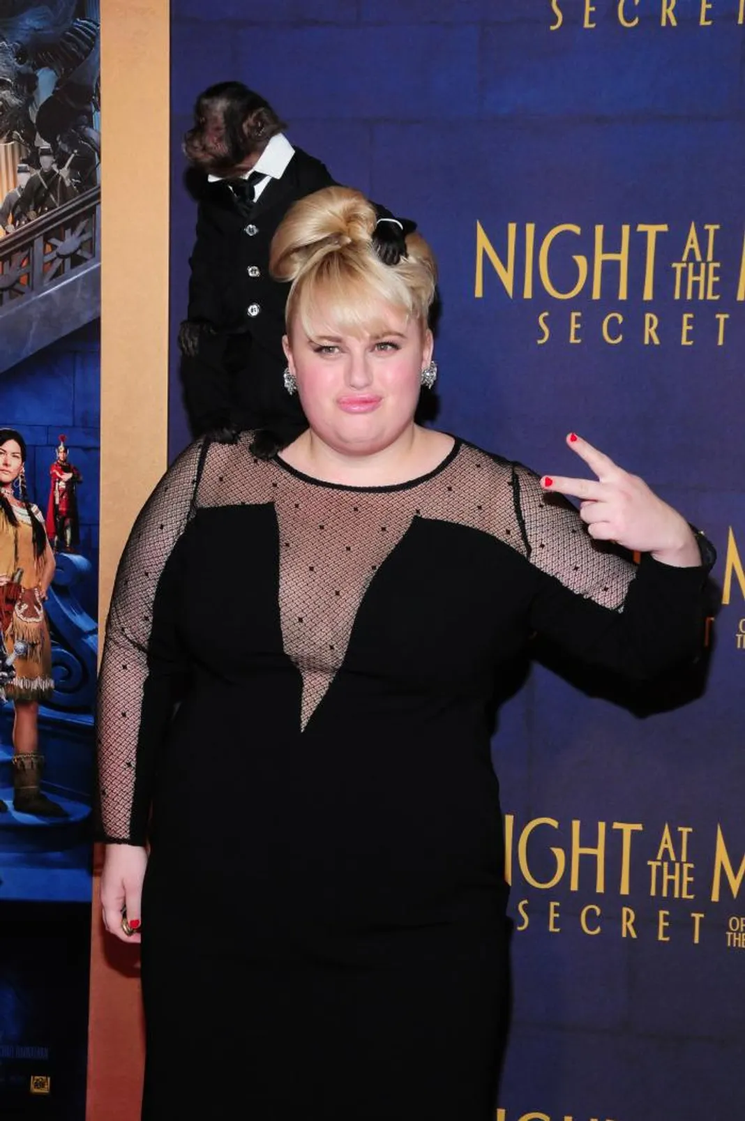 Rebel Wilson Rebel Wilson
