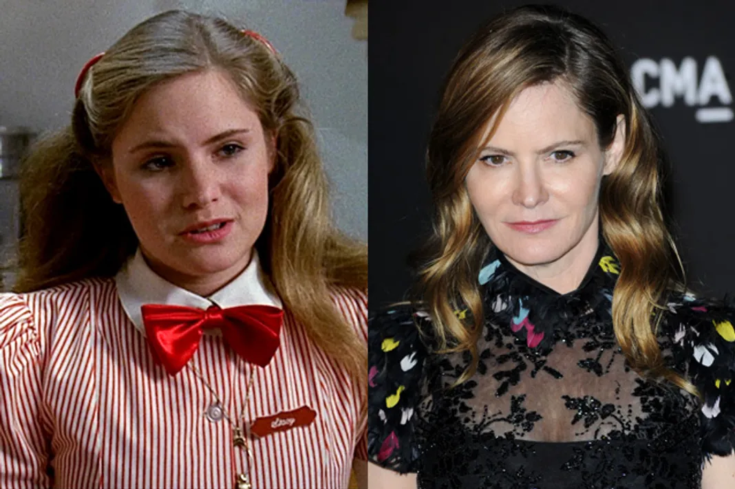 jennifer jason leigh breakfast club 80s movies stars where are they now jennifer jason leigh breakfast club 80s movies stars where are they now