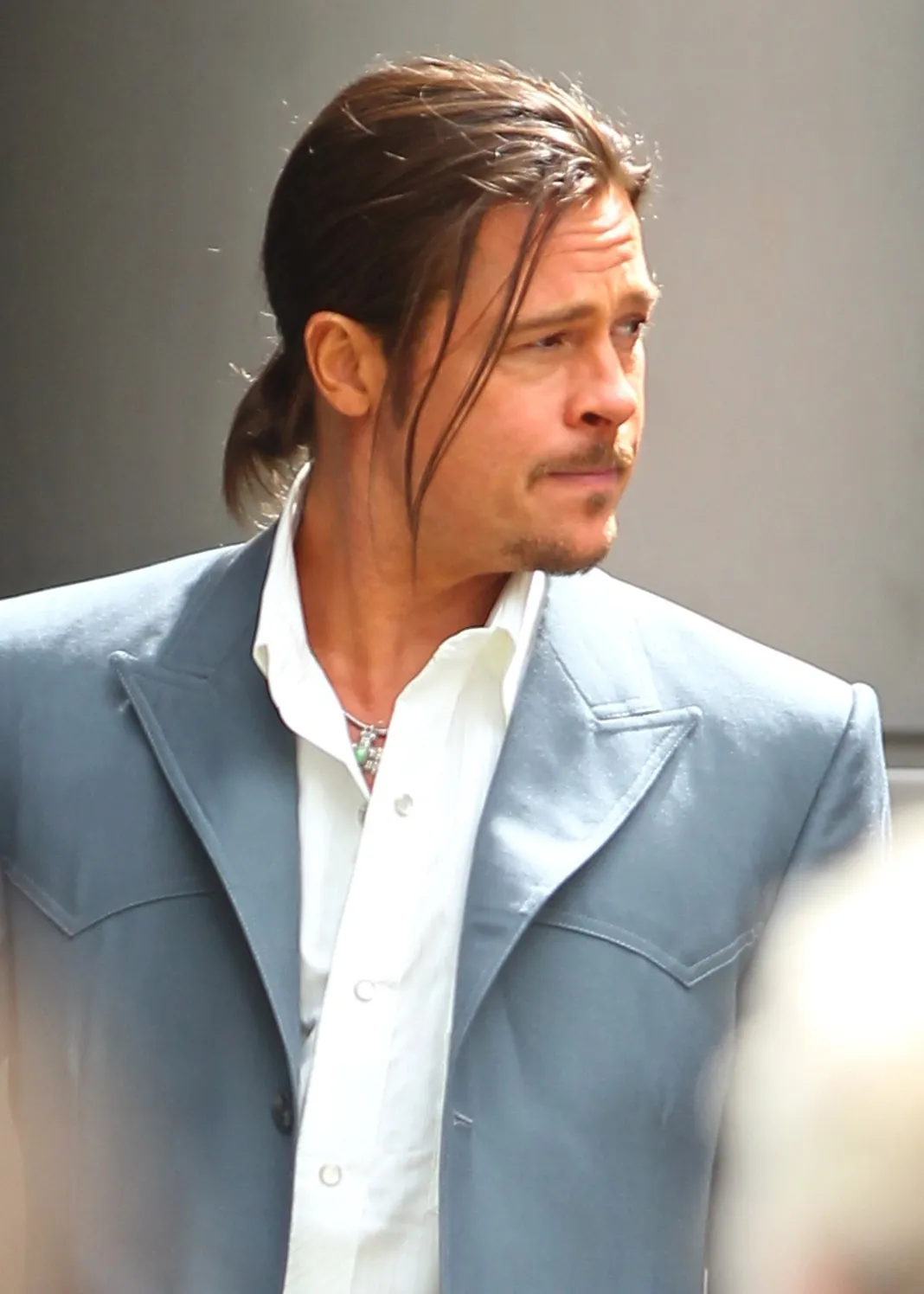 Ranking The 14 Best Man Buns In Hollywood