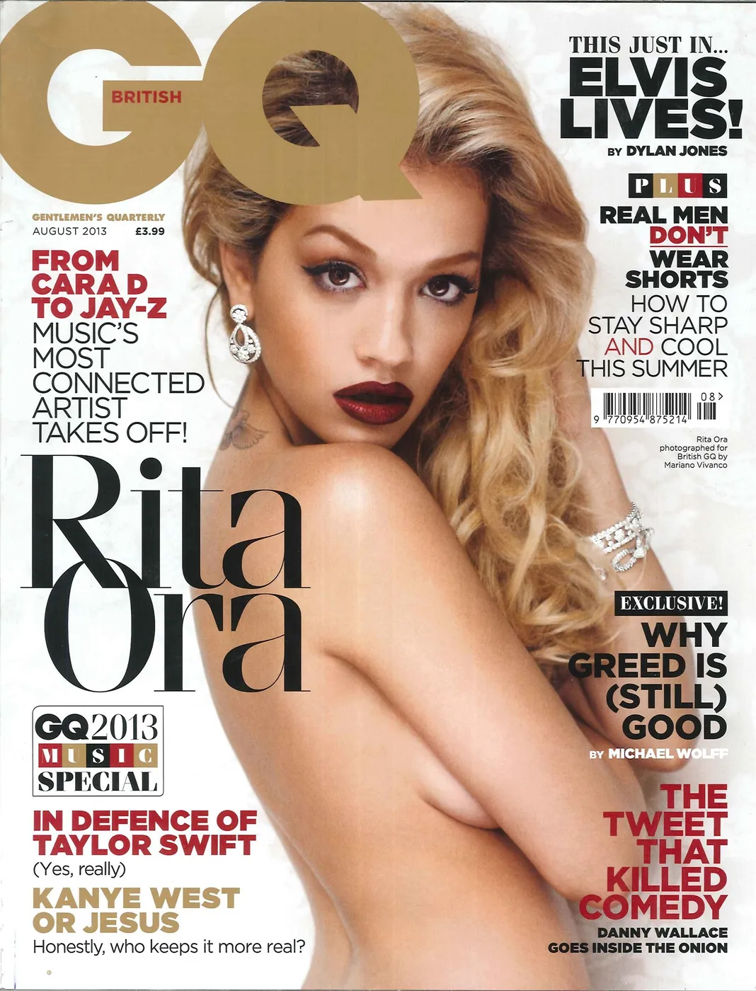 The 18 Hottest GQ Covers We've Ever Seen